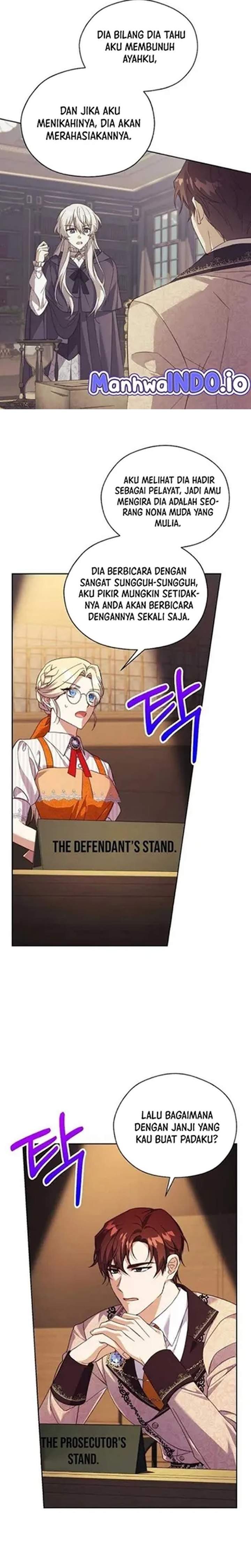 The Immoral Duke Needs to Be Homeschooled Chapter 23