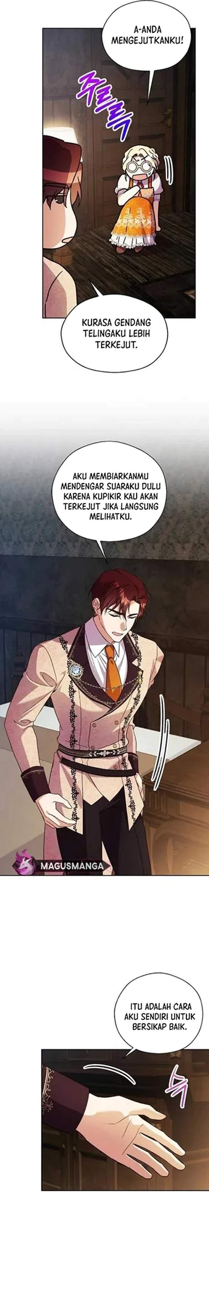 The Immoral Duke Needs to Be Homeschooled Chapter 23