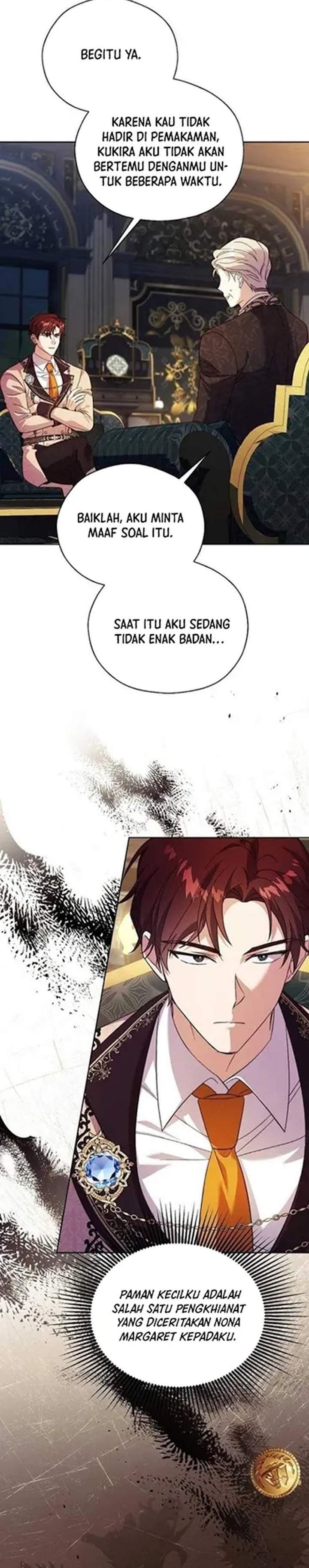 The Immoral Duke Needs to Be Homeschooled Chapter 24