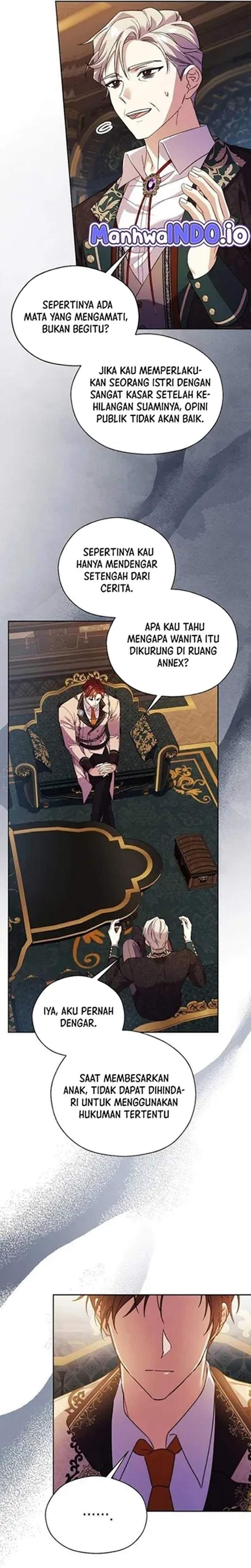 The Immoral Duke Needs to Be Homeschooled Chapter 24
