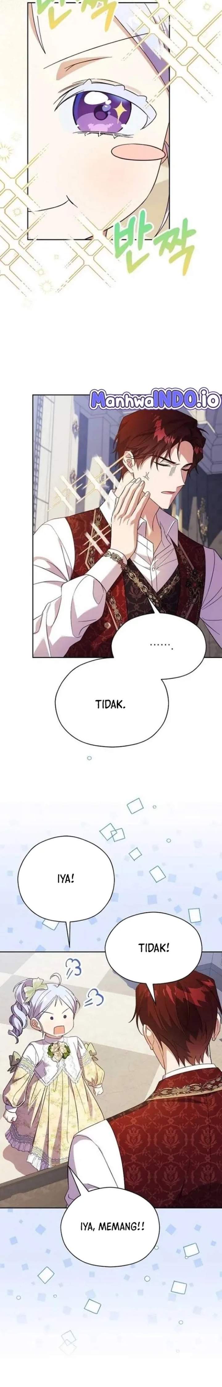 The Immoral Duke Needs to Be Homeschooled Chapter 27