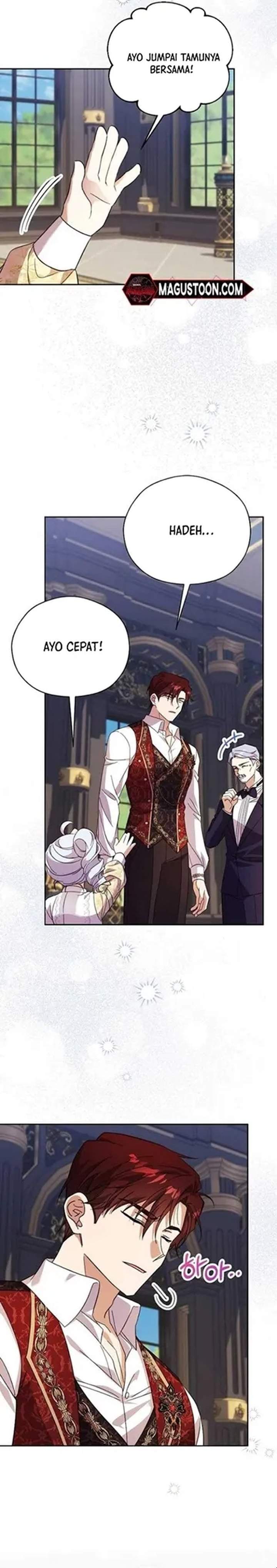 The Immoral Duke Needs to Be Homeschooled Chapter 27