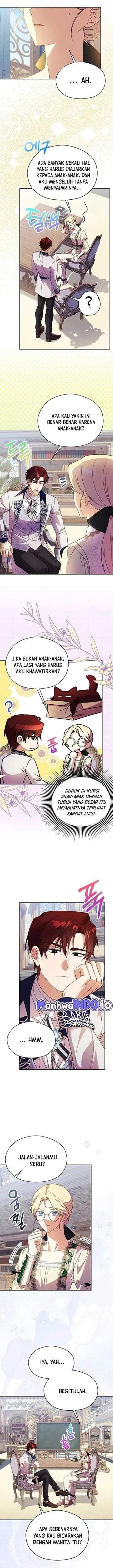 The Immoral Duke Needs to Be Homeschooled Chapter 29