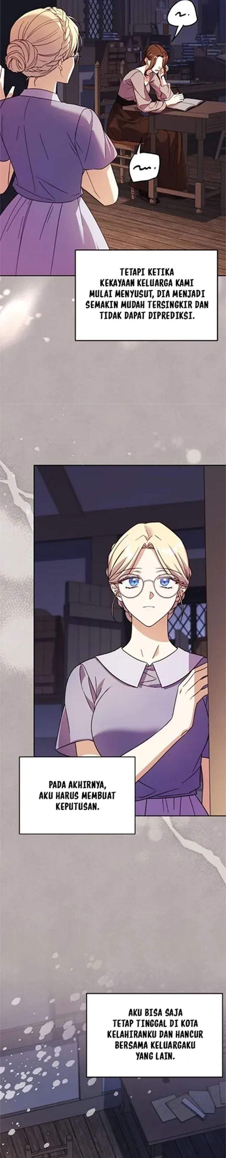The Immoral Duke Needs to Be Homeschooled Chapter 32