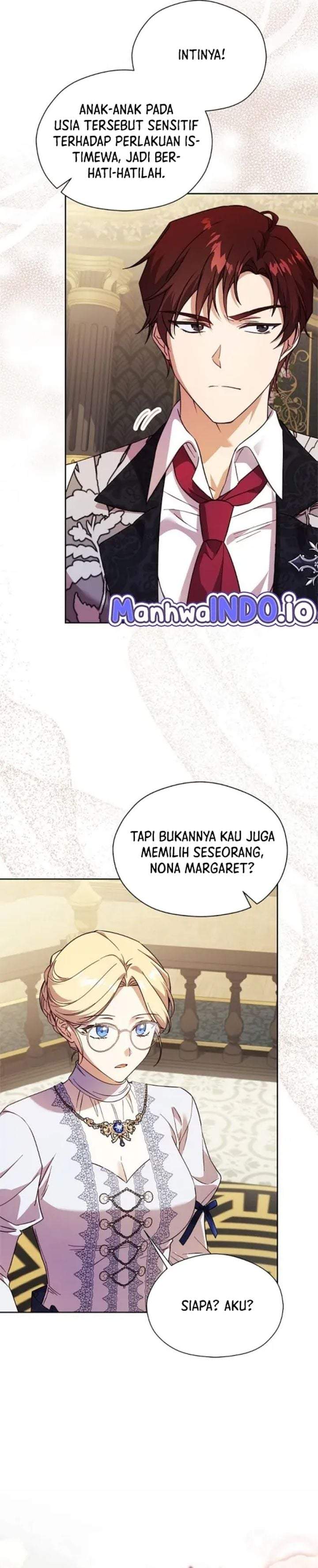 The Immoral Duke Needs to Be Homeschooled Chapter 33