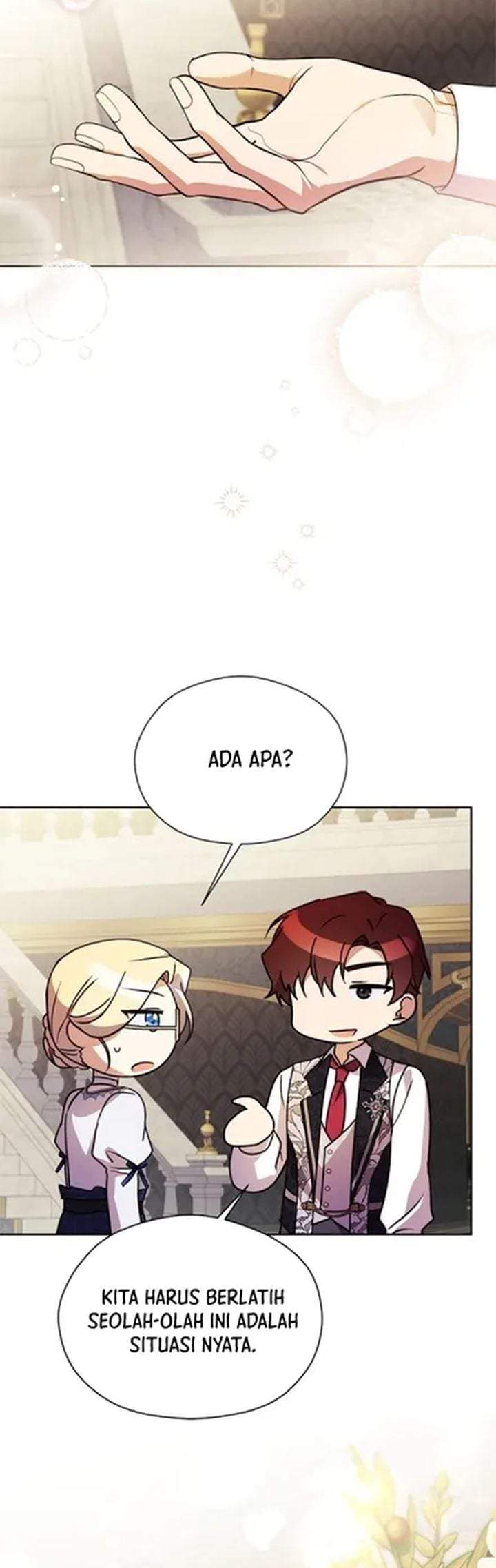The Immoral Duke Needs to Be Homeschooled Chapter 33