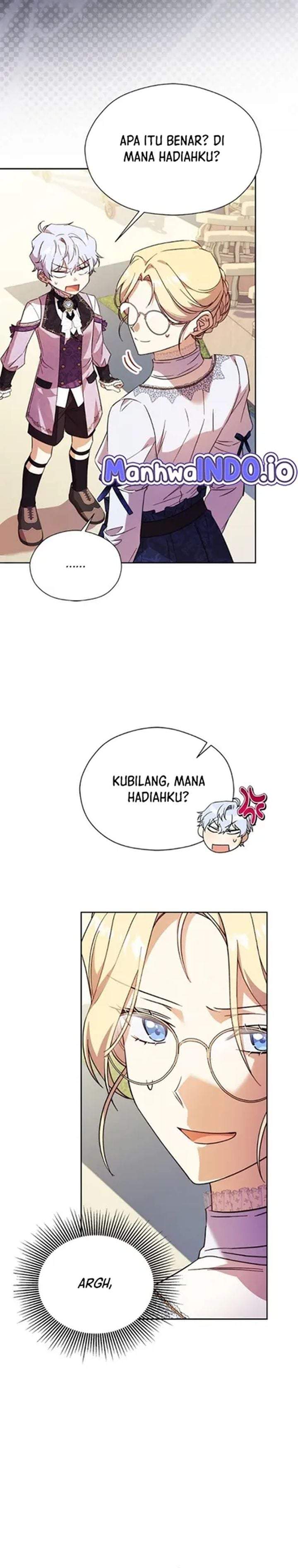 The Immoral Duke Needs to Be Homeschooled Chapter 33