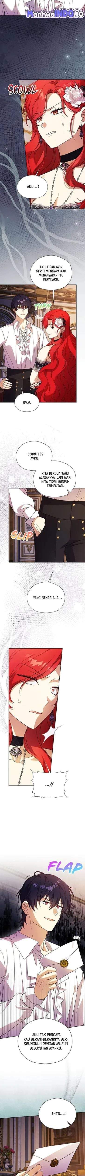 The Immoral Duke Needs to Be Homeschooled Chapter 35