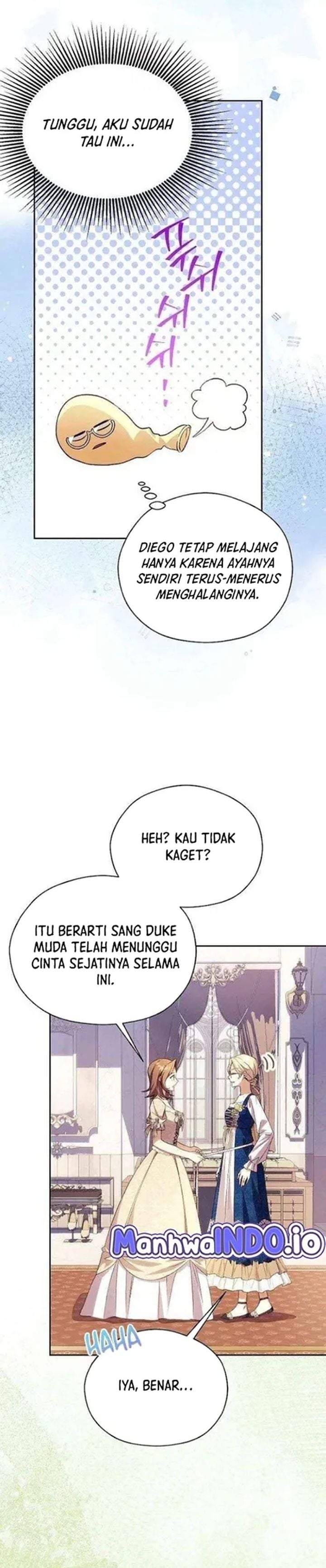 The Immoral Duke Needs to Be Homeschooled Chapter 41