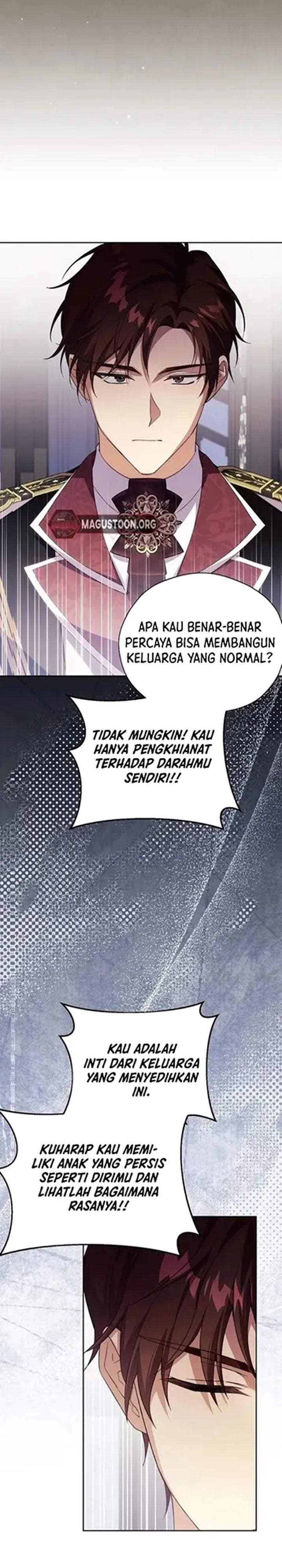 The Immoral Duke Needs to Be Homeschooled Chapter 42