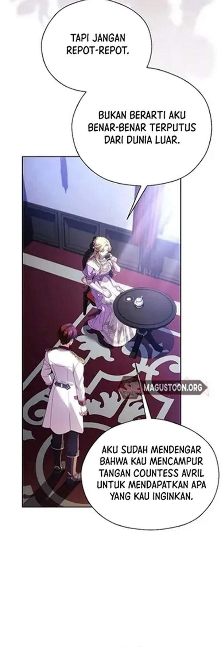 The Immoral Duke Needs to Be Homeschooled Chapter 42