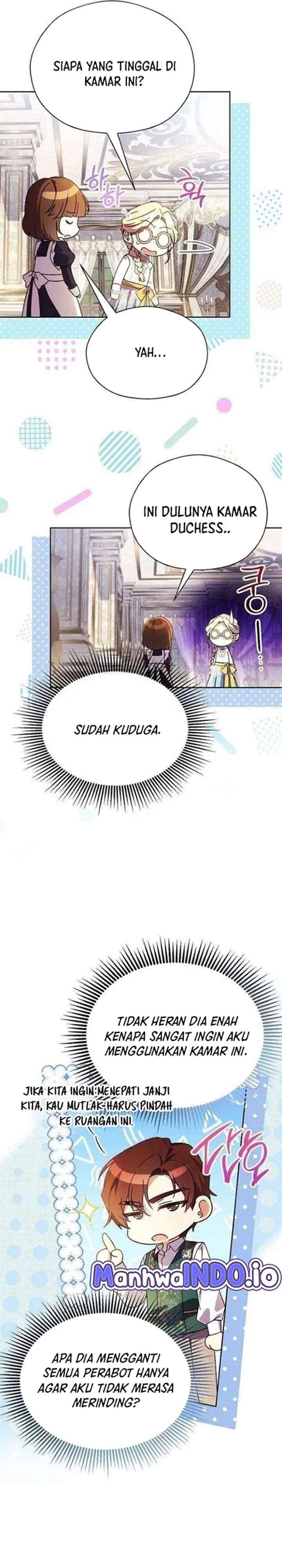The Immoral Duke Needs to Be Homeschooled Chapter 43