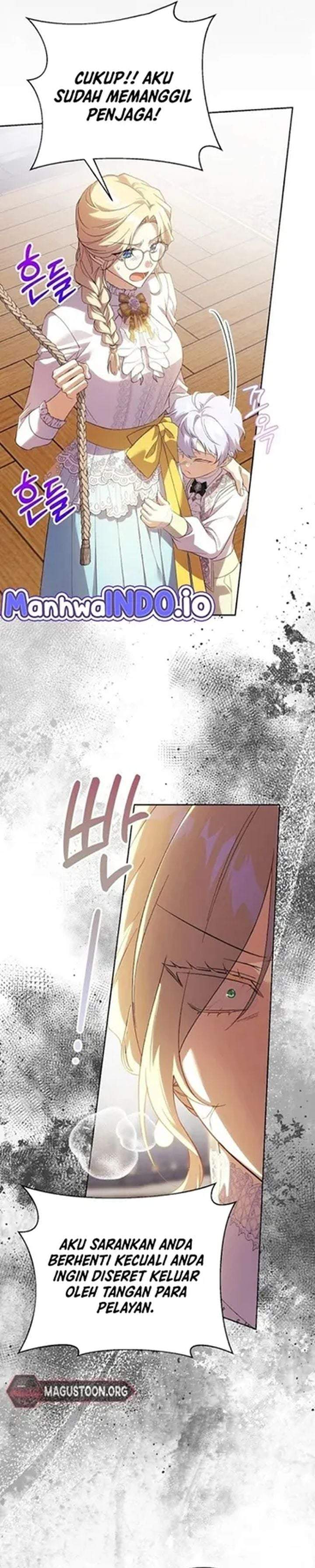 The Immoral Duke Needs to Be Homeschooled Chapter 44