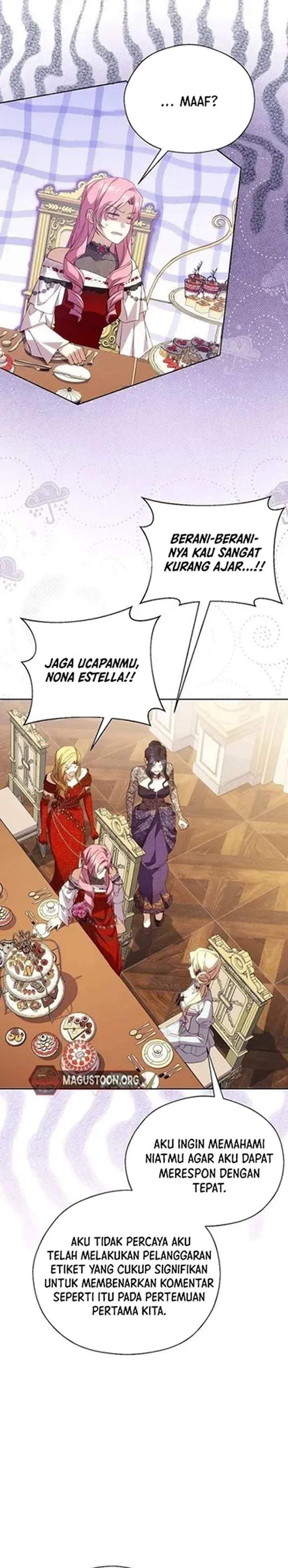 The Immoral Duke Needs to Be Homeschooled Chapter 47