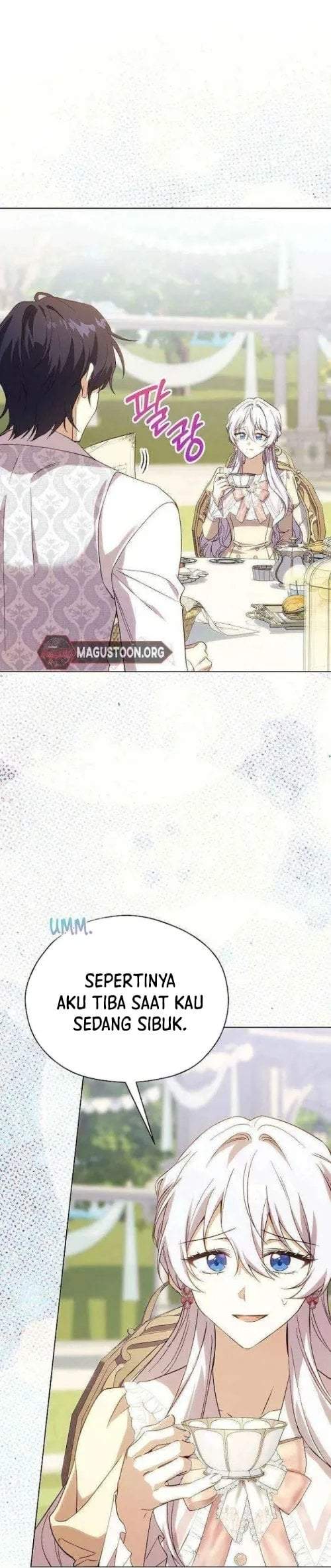 The Immoral Duke Needs to Be Homeschooled Chapter 48