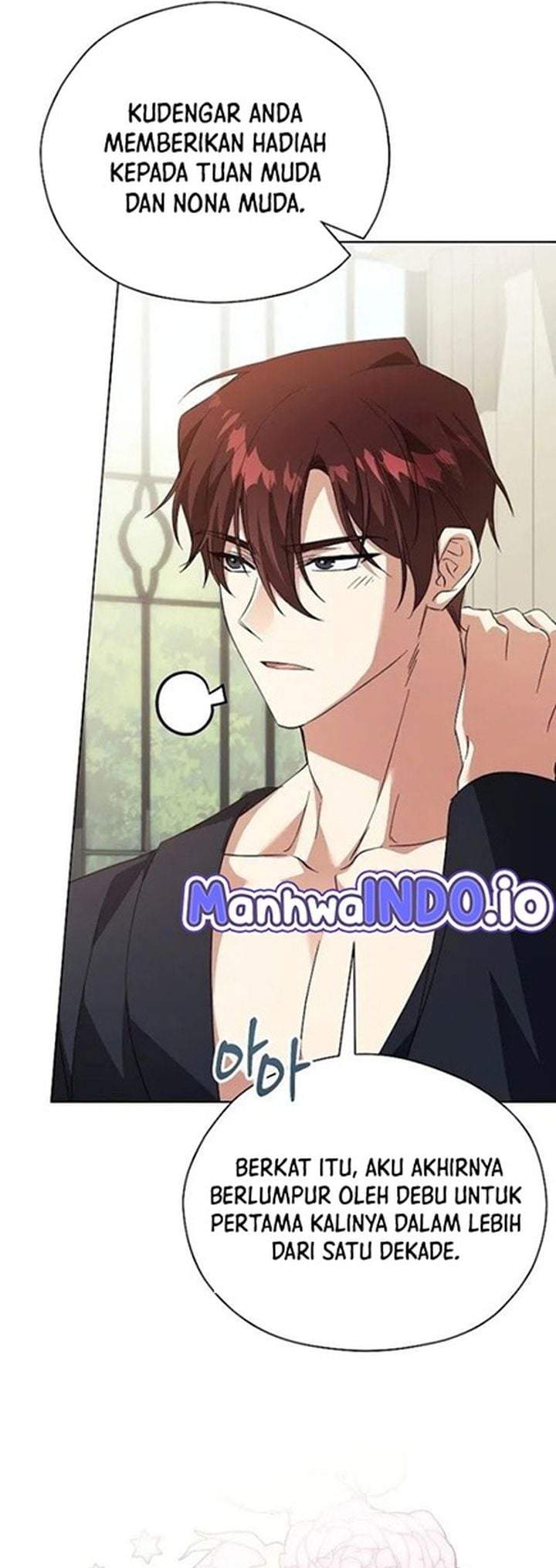 The Immoral Duke Needs to Be Homeschooled Chapter 51