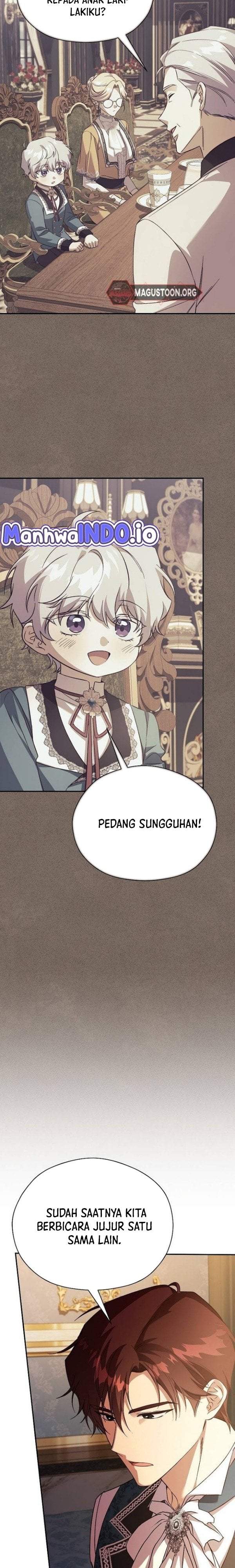 The Immoral Duke Needs to Be Homeschooled Chapter 54