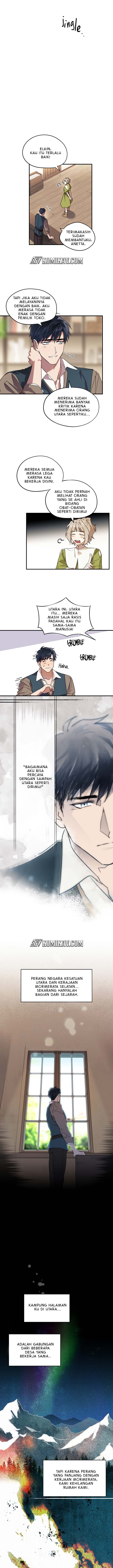 Blinded by the Setting Sun Chapter 1