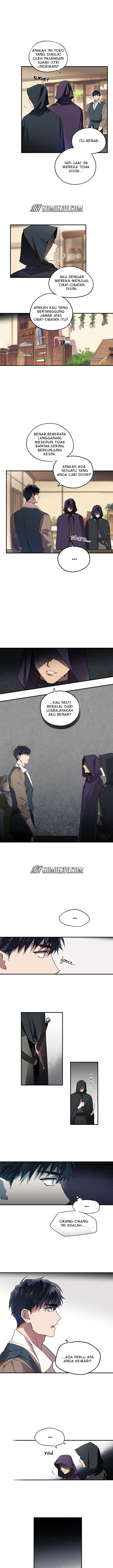 Blinded by the Setting Sun Chapter 1