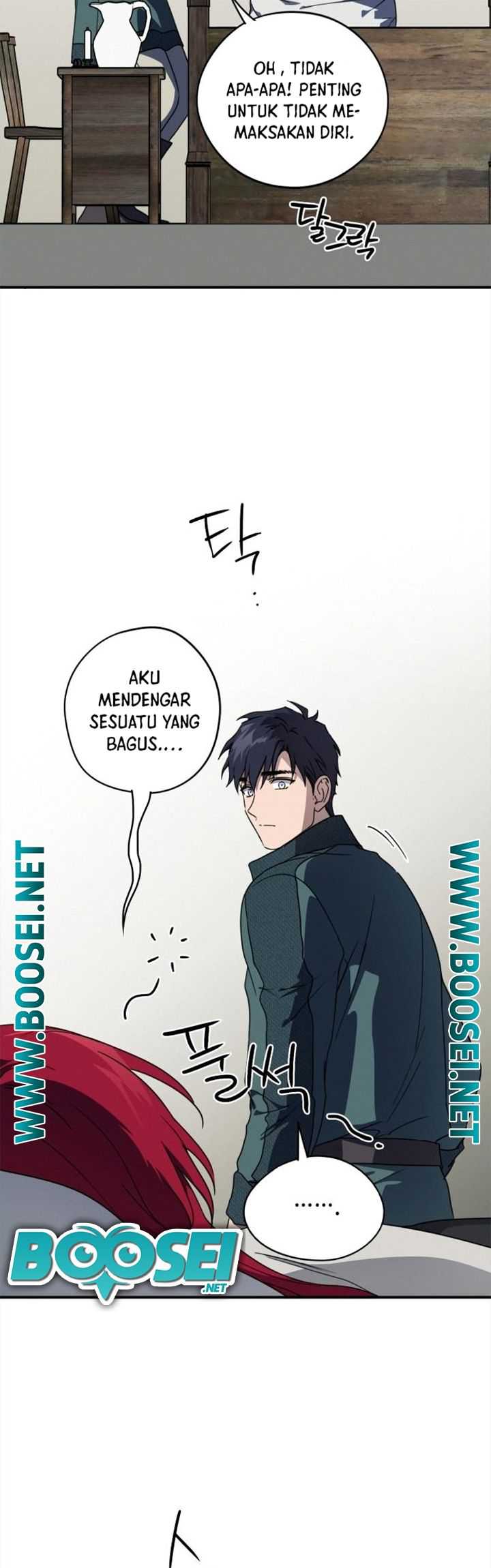 Blinded by the Setting Sun Chapter 102