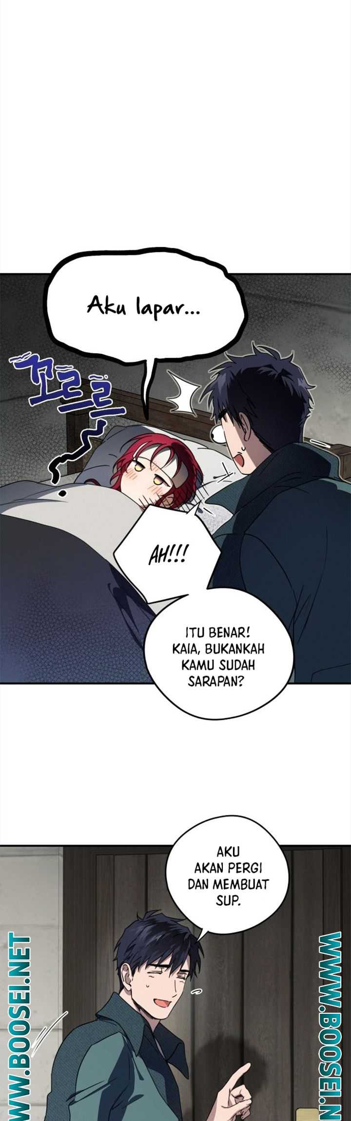 Blinded by the Setting Sun Chapter 102