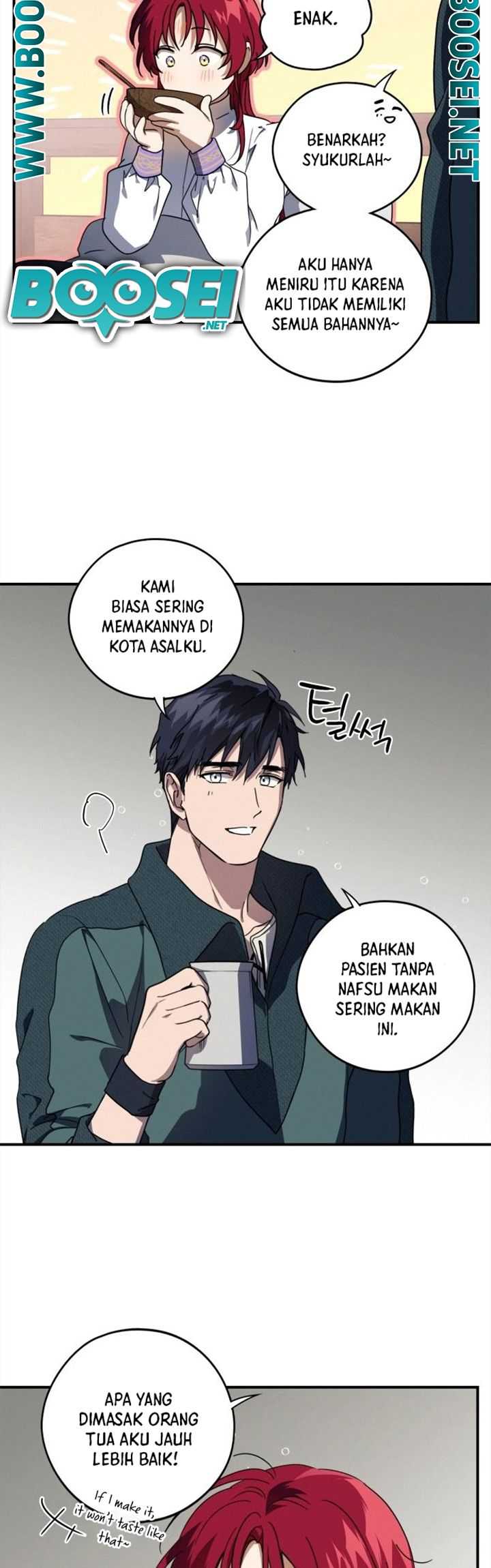 Blinded by the Setting Sun Chapter 102