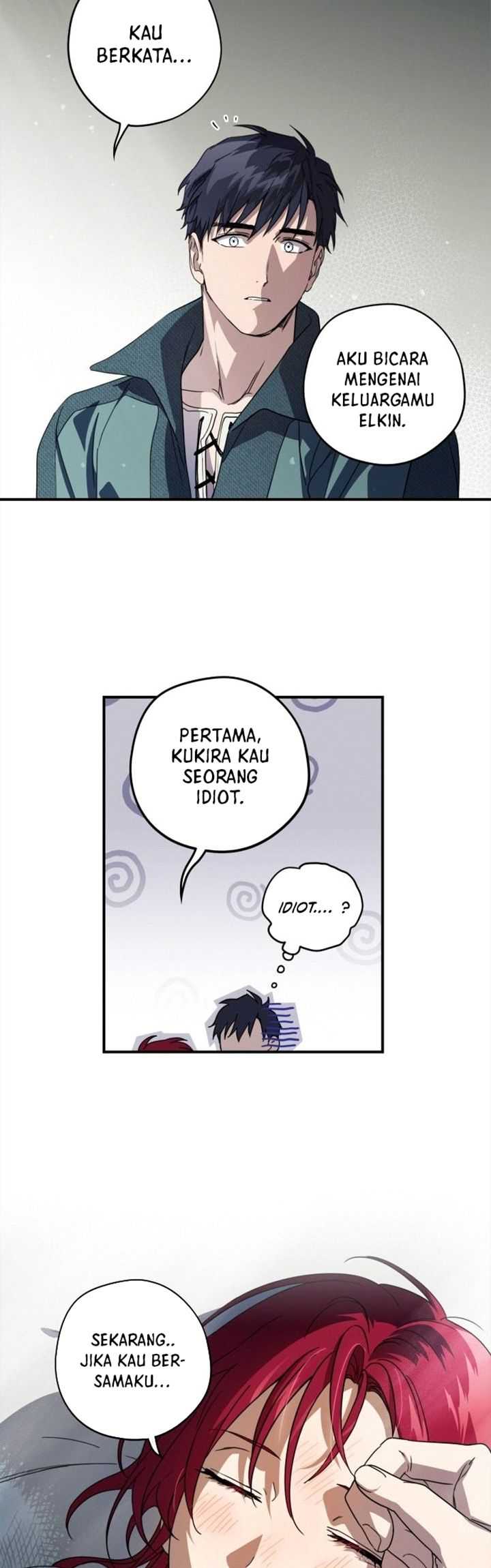 Blinded by the Setting Sun Chapter 102