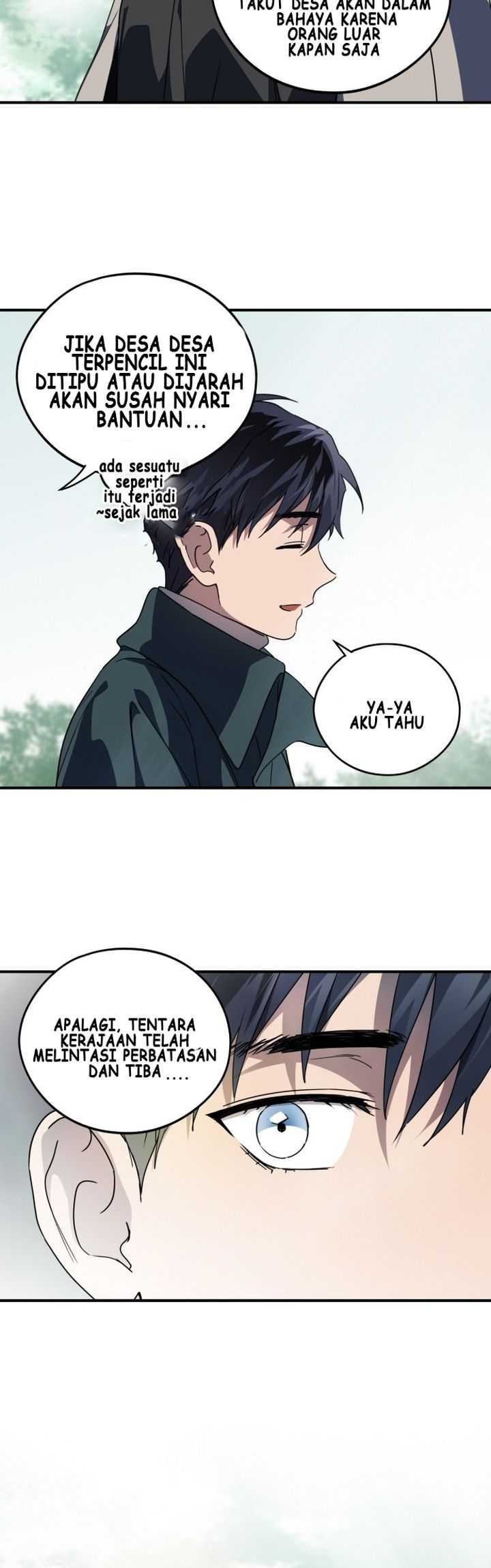 Blinded by the Setting Sun Chapter 103