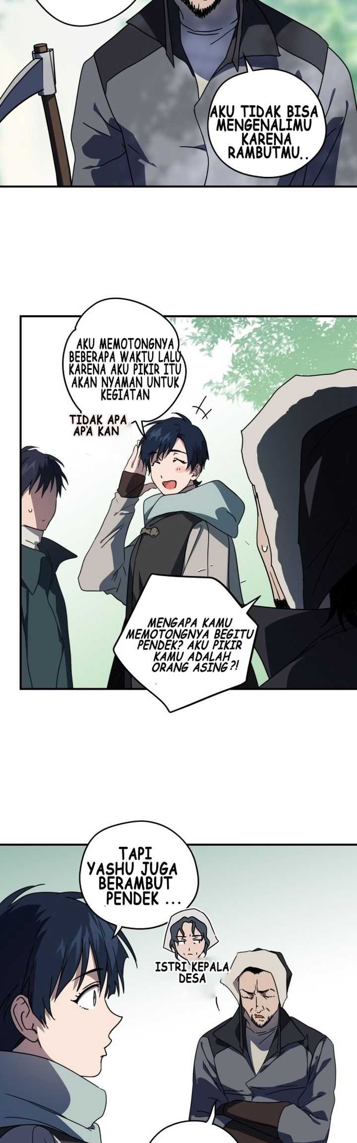 Blinded by the Setting Sun Chapter 103