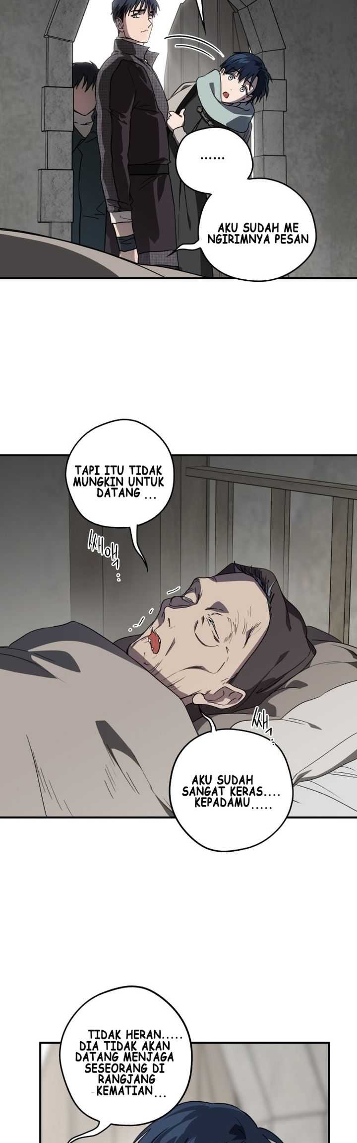 Blinded by the Setting Sun Chapter 103