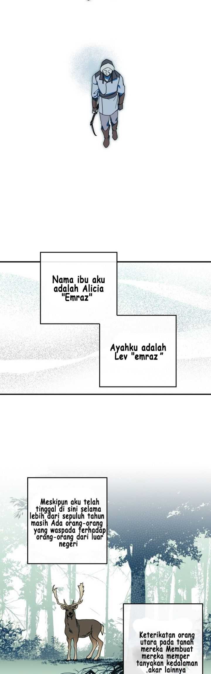 Blinded by the Setting Sun Chapter 103