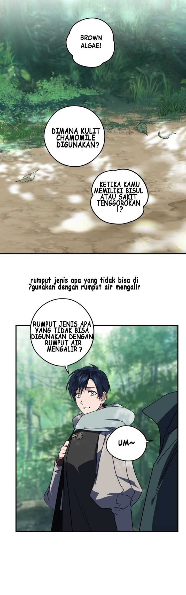 Blinded by the Setting Sun Chapter 103
