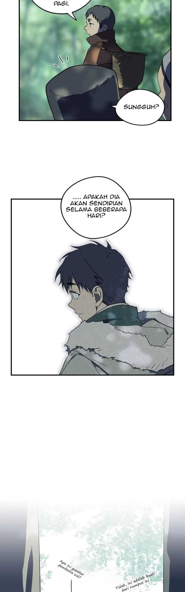 Blinded by the Setting Sun Chapter 104