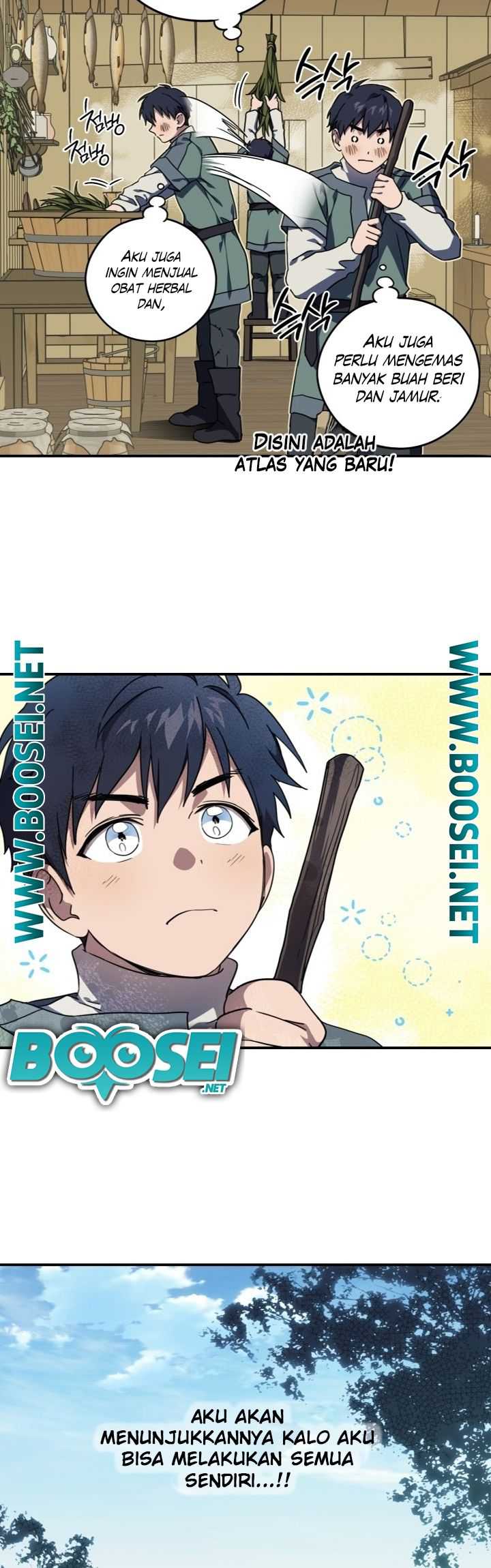 Blinded by the Setting Sun Chapter 104