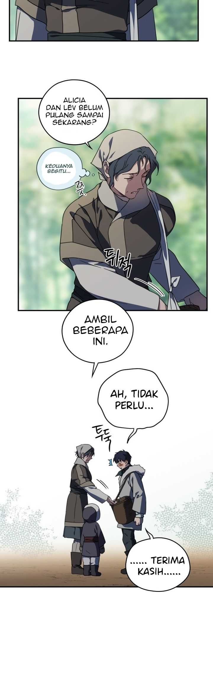 Blinded by the Setting Sun Chapter 104