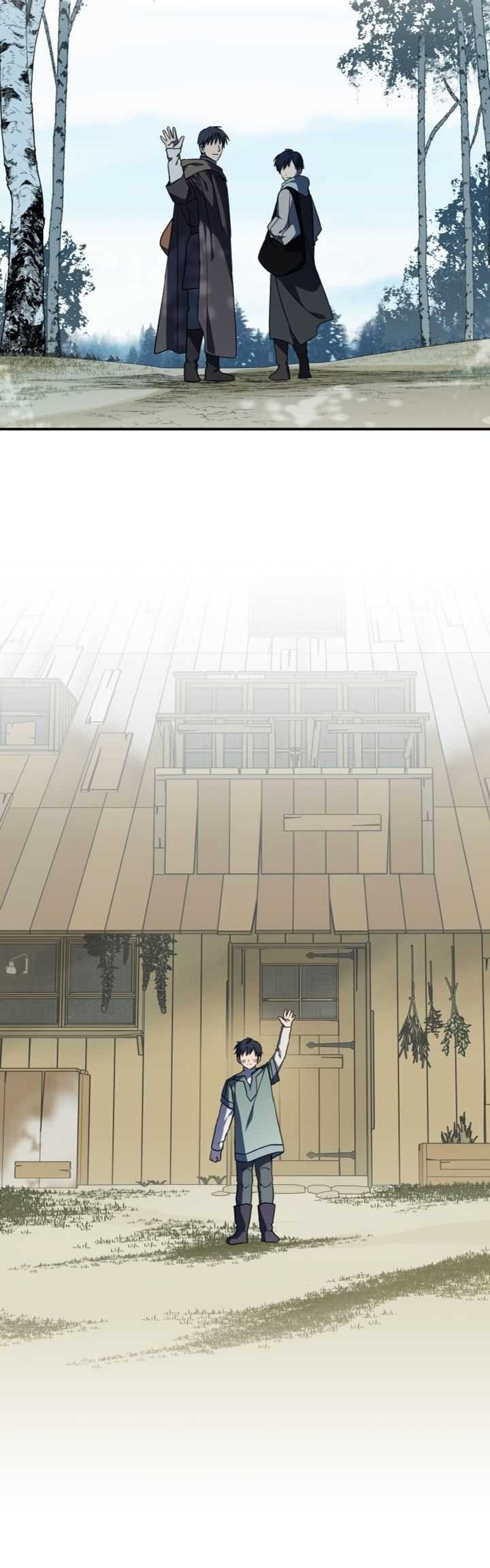 Blinded by the Setting Sun Chapter 104