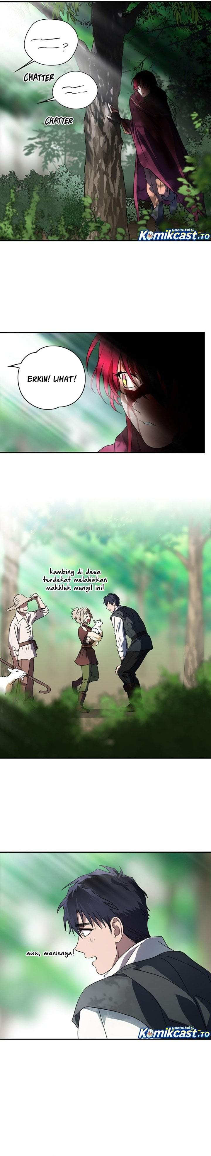 Blinded by the Setting Sun Chapter 127