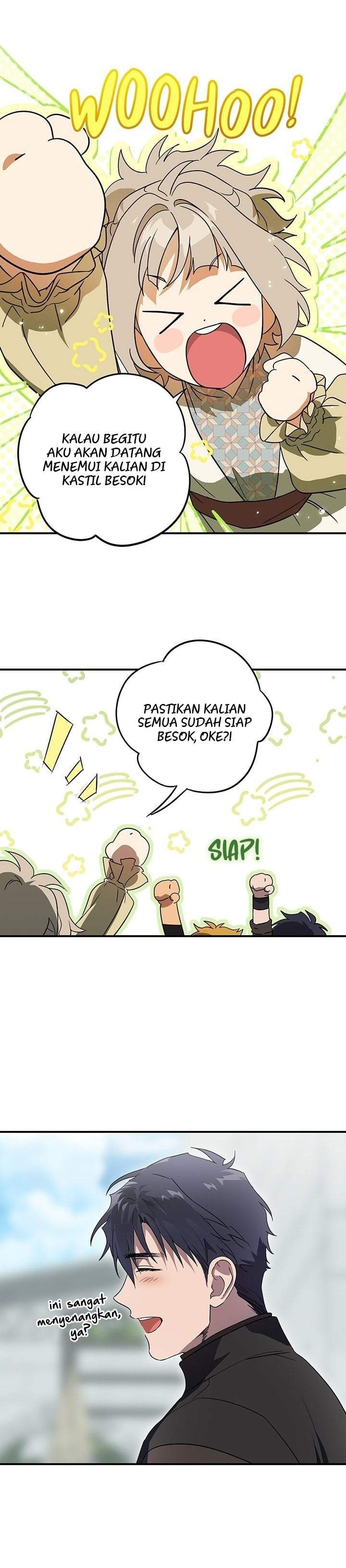 Blinded by the Setting Sun Chapter 128