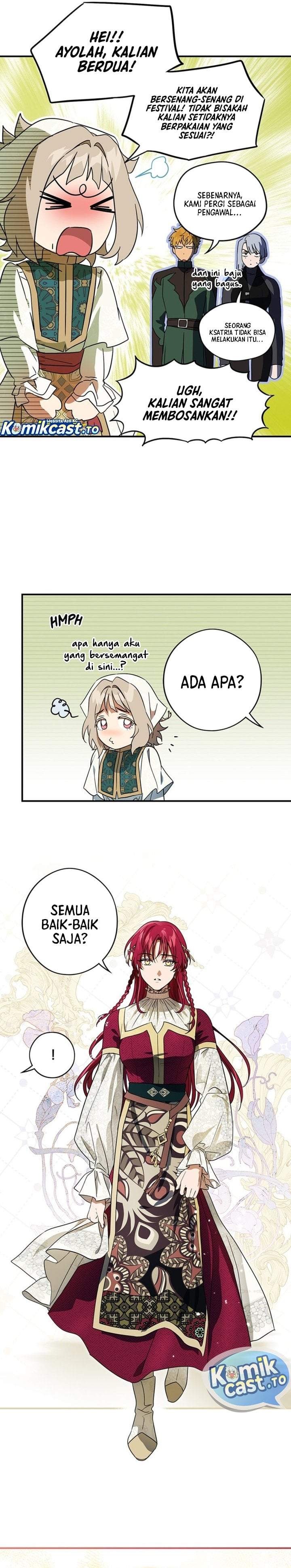 Blinded by the Setting Sun Chapter 129
