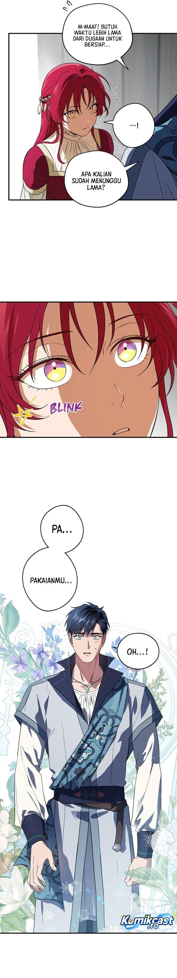 Blinded by the Setting Sun Chapter 129