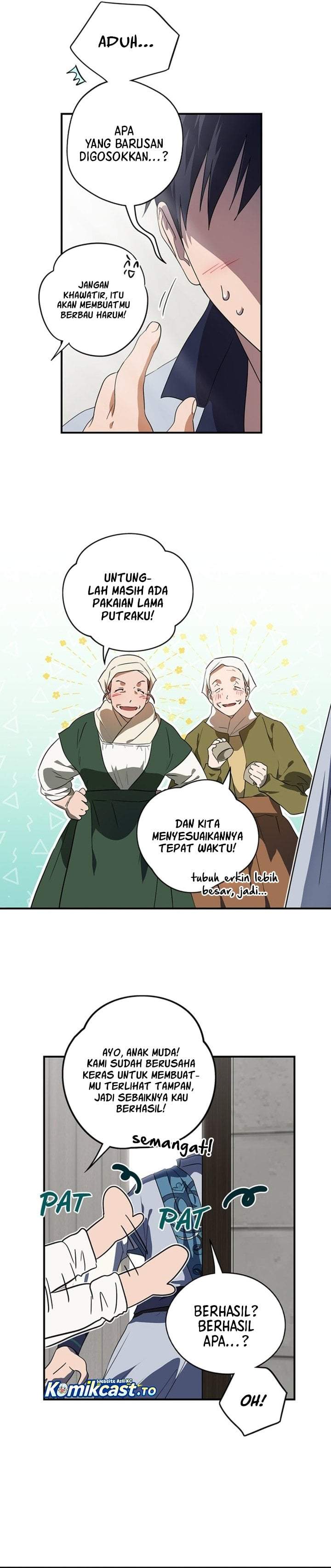 Blinded by the Setting Sun Chapter 129