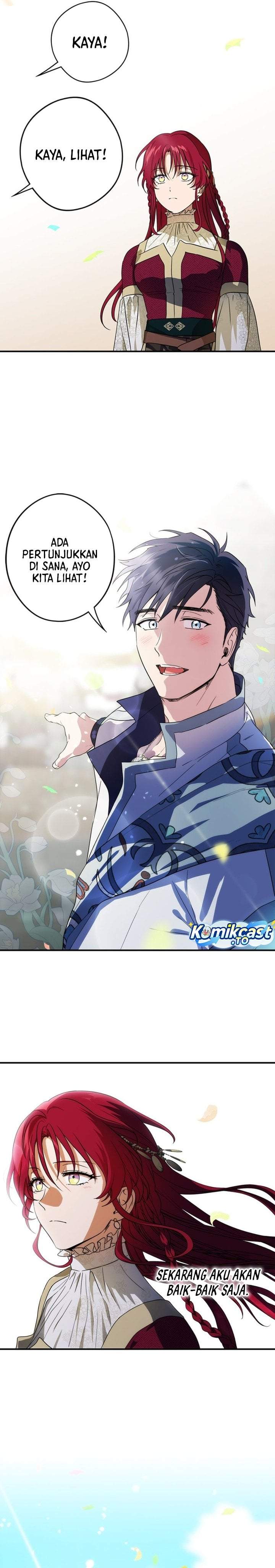 Blinded by the Setting Sun Chapter 129