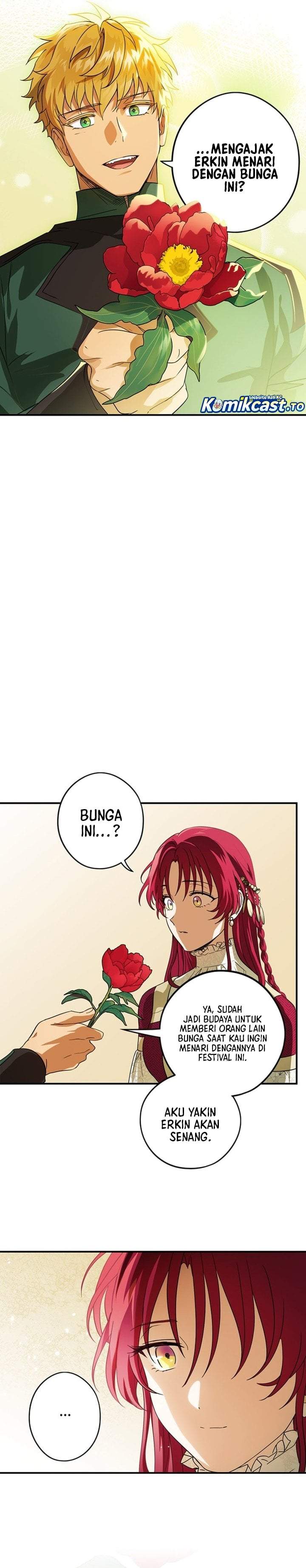 Blinded by the Setting Sun Chapter 130