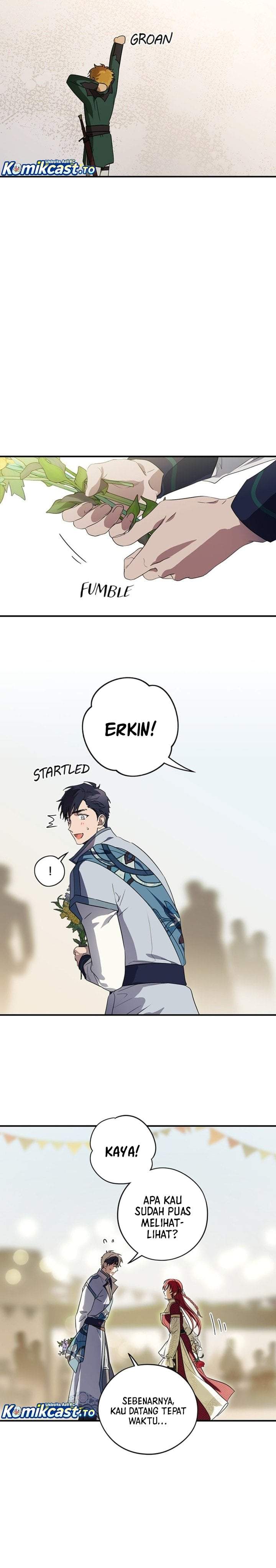 Blinded by the Setting Sun Chapter 130