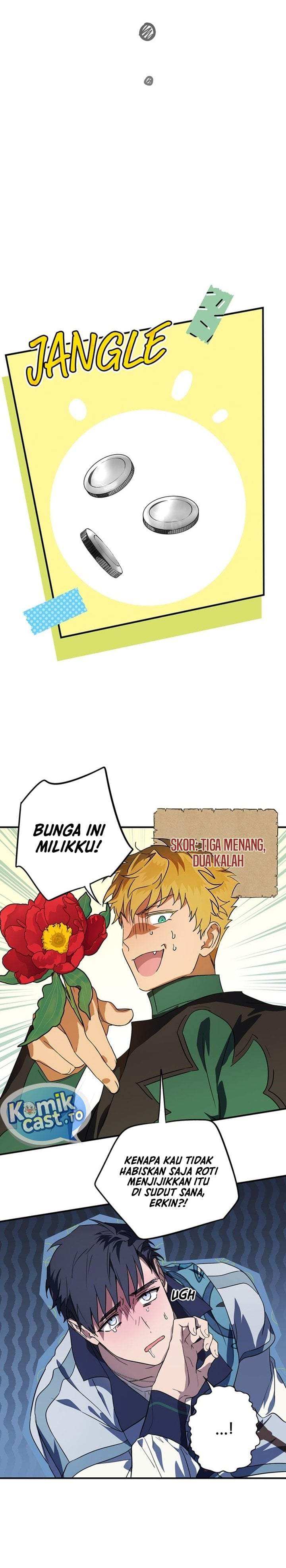 Blinded by the Setting Sun Chapter 130