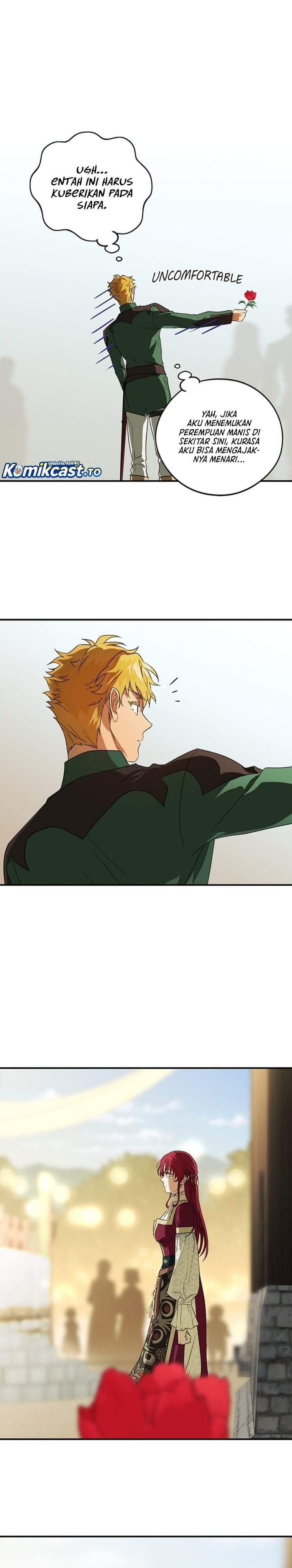 Blinded by the Setting Sun Chapter 130