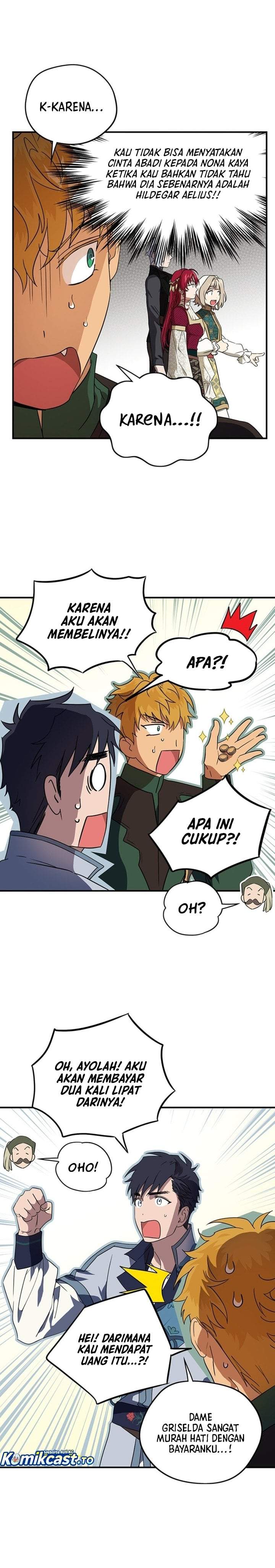 Blinded by the Setting Sun Chapter 130