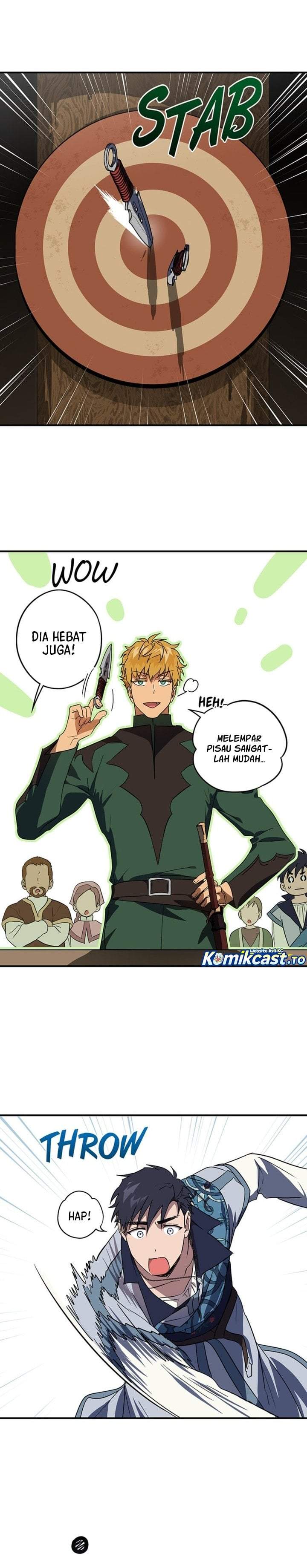 Blinded by the Setting Sun Chapter 130