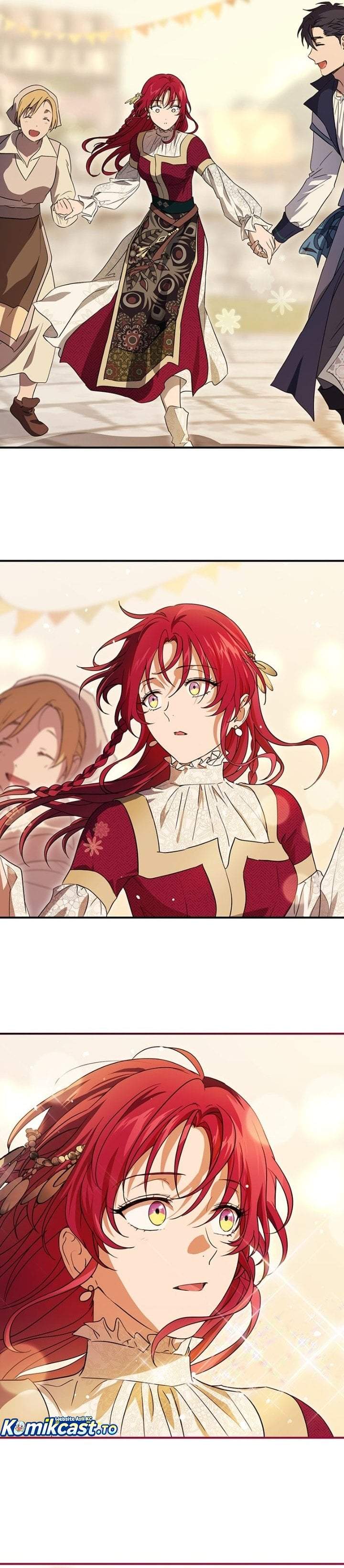 Blinded by the Setting Sun Chapter 131