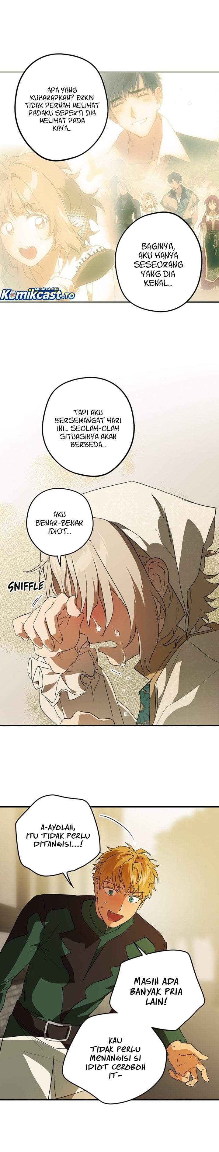 Blinded by the Setting Sun Chapter 131